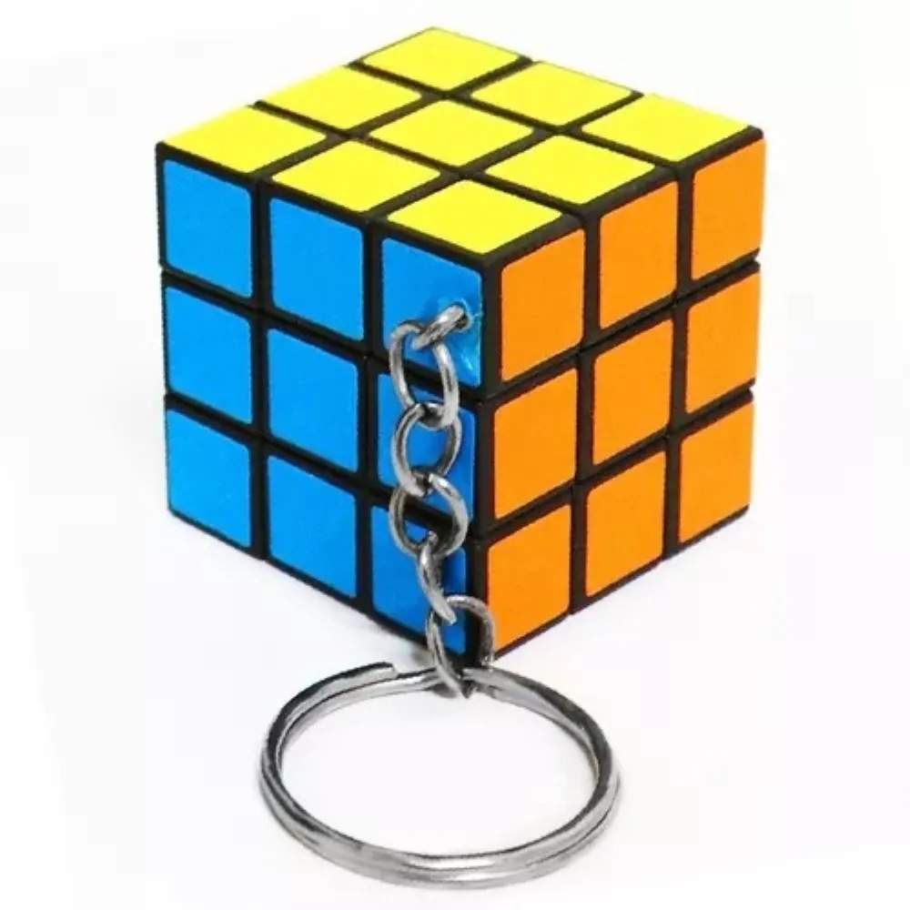 CHAVEIRO CUBO MAGICO